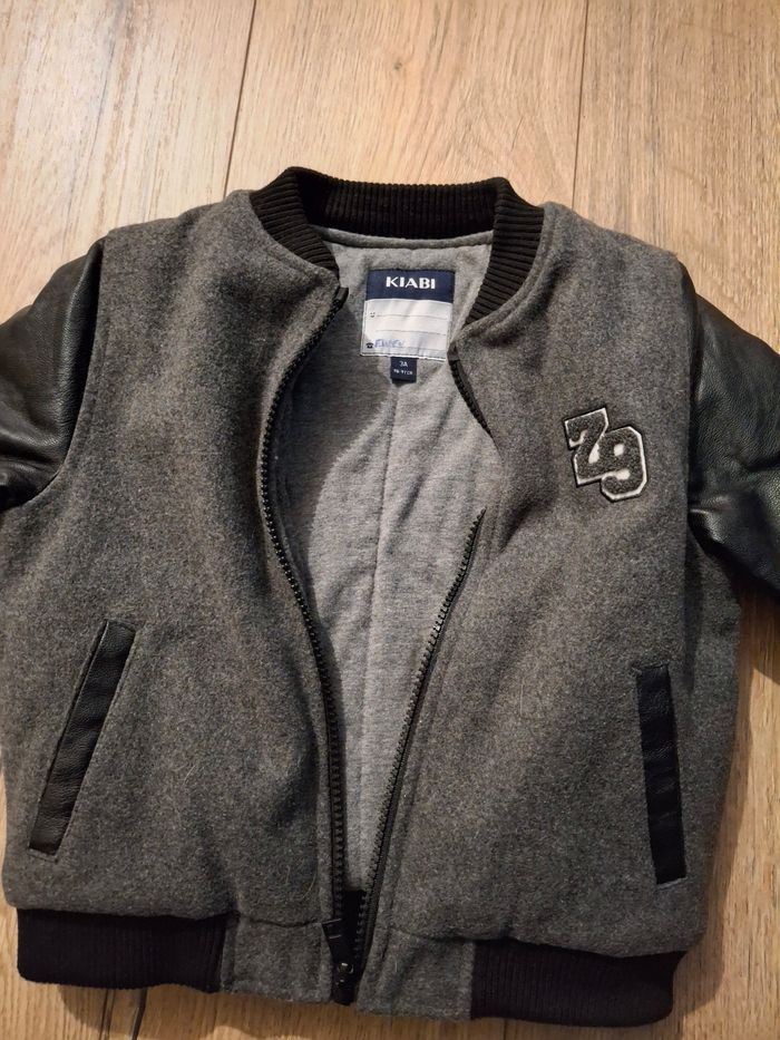 Veste aviateur enfant - photo numéro 3