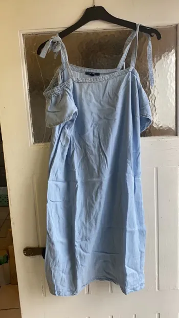 Robe Kiabi T36 jean souple