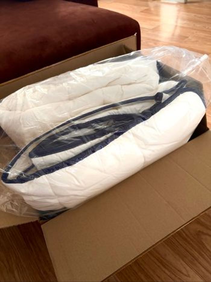 Couette Collection Deluxe Litier Français