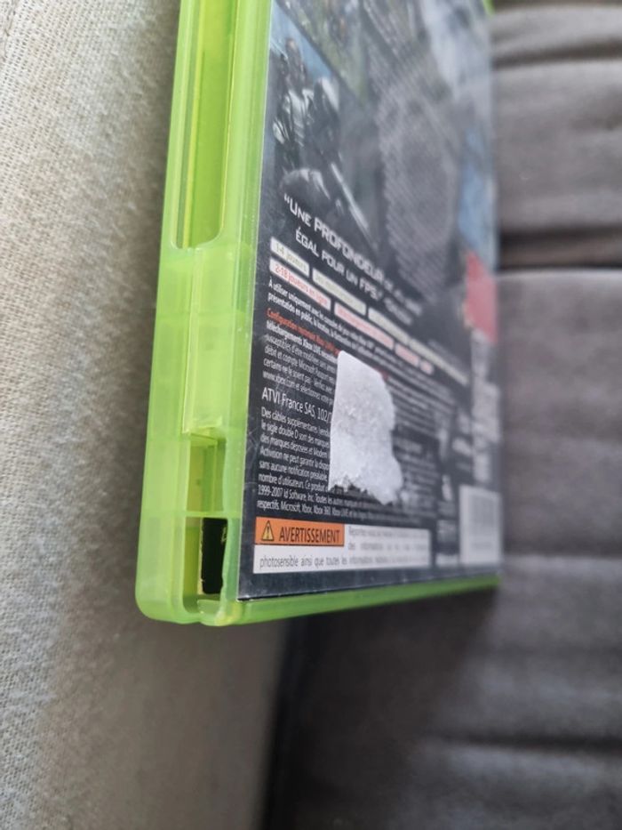 JeuCodModernWarfareXbox360 - photo numéro 4