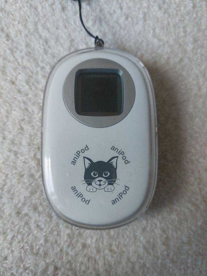 Tamagotchi Anipod chat