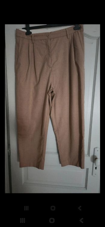 Pantalon femme