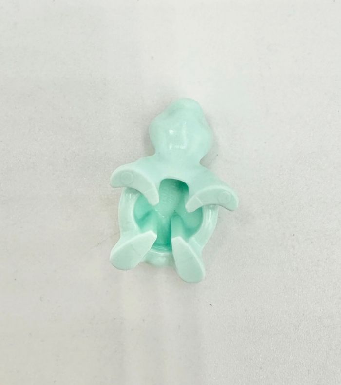 Lego Animaux Friends : Tortue turquoise tachetée vert - NEUF - photo numéro 7