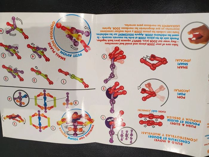 Jeu de construction - photo numéro 9