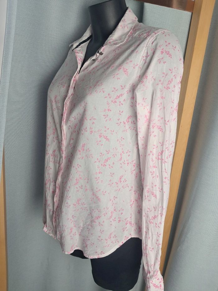 I code chemise T.40 en tbe - photo numéro 6