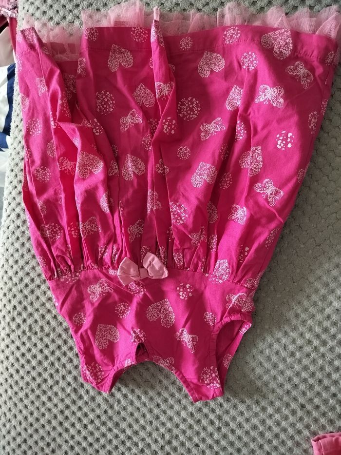 Lot de 4 robes en 6 mois très bon état - photo numéro 6