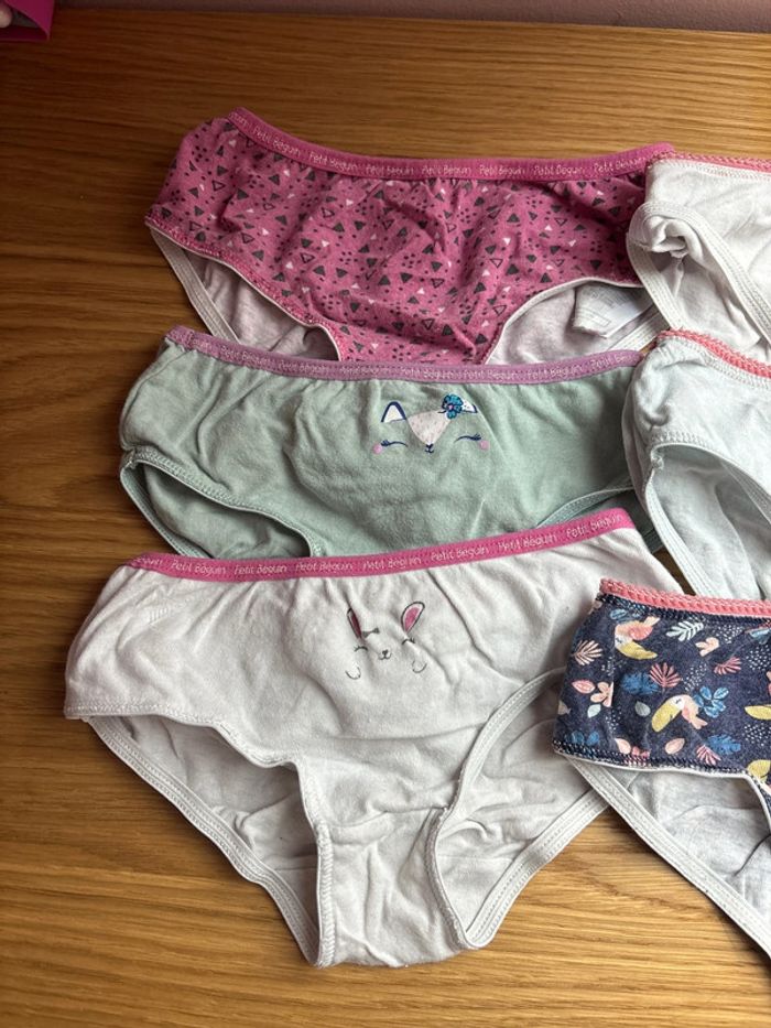 6 culottes - photo numéro 2