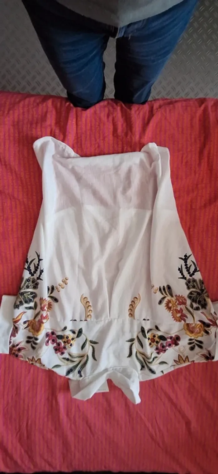 Chemise oversize - photo numéro 6
