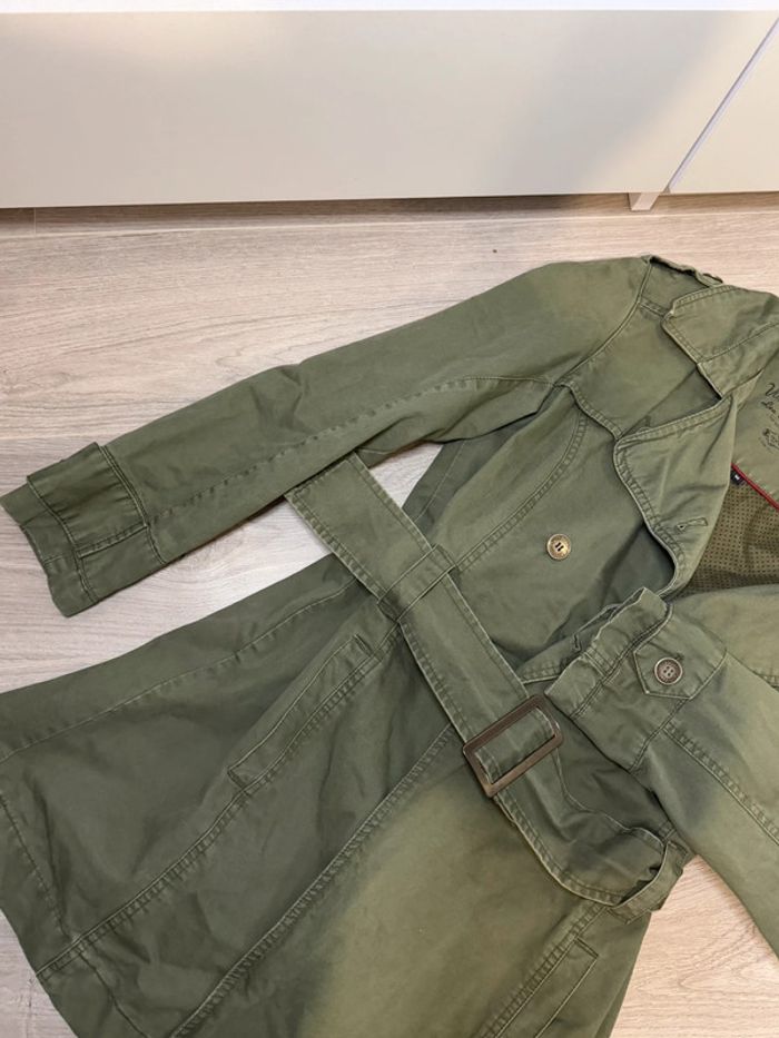 Trench Vintage - photo numéro 2