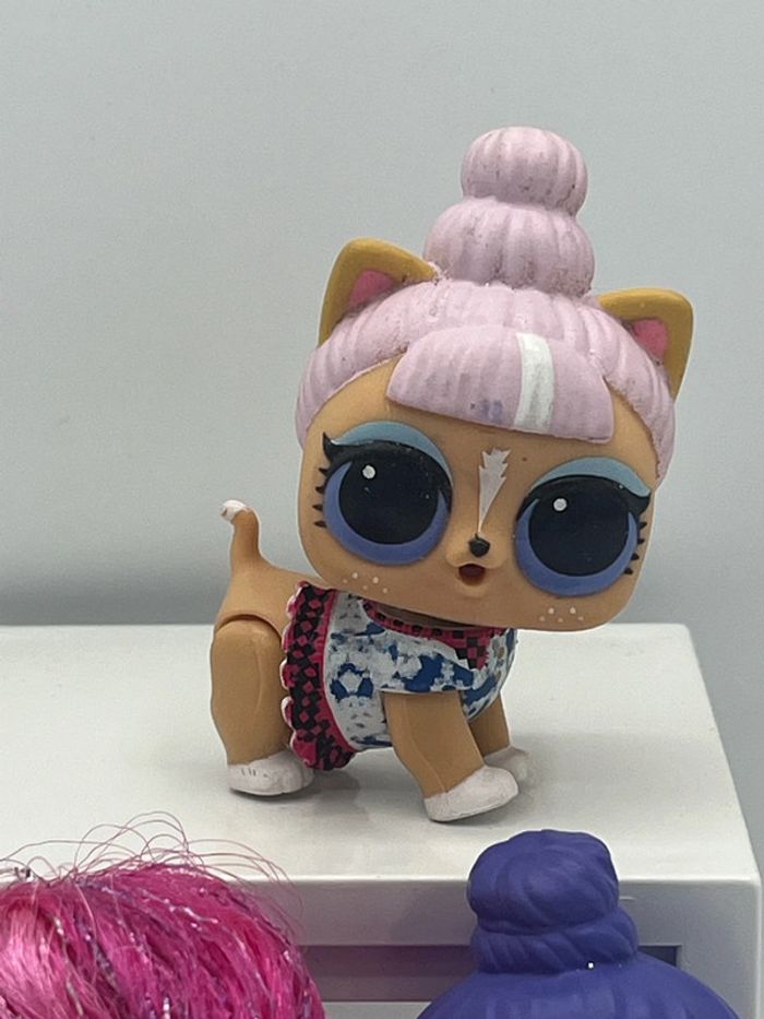 💕 lot 3 poupée LOL surprise 💕 #11 - photo numéro 4