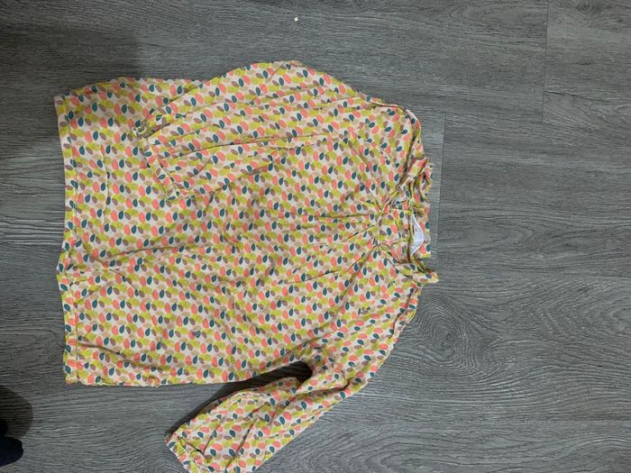 Lot de 3 blouses file taille 24 mois - photo numéro 2