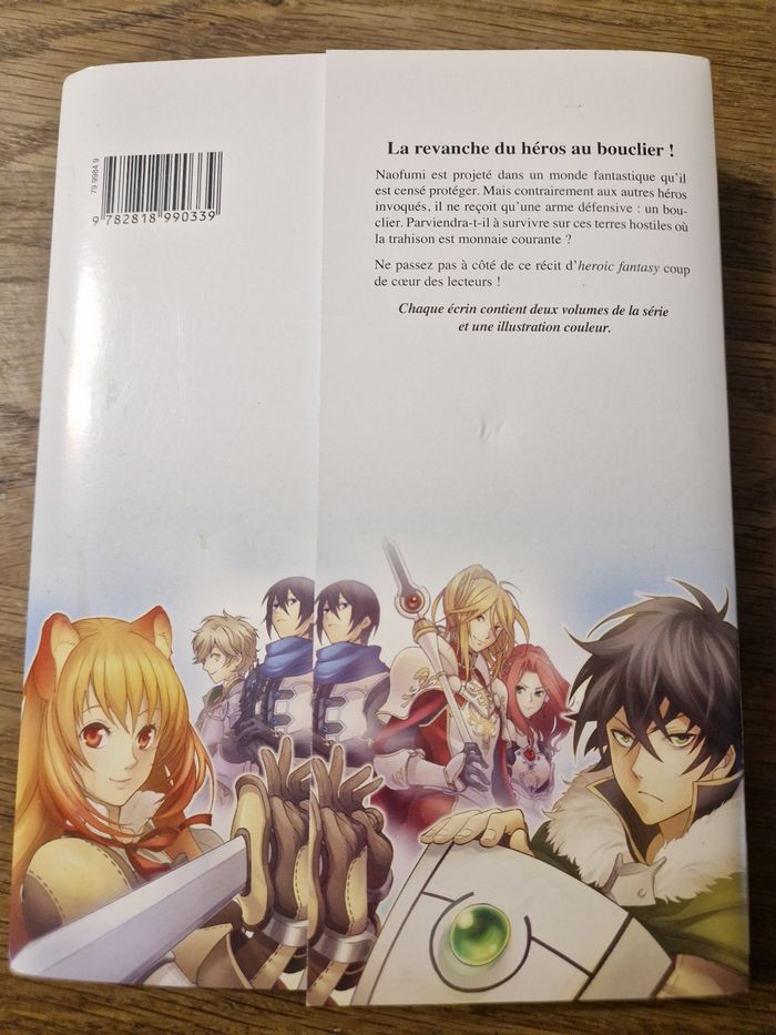 The Rising of thr Shielo héro - photo numéro 2