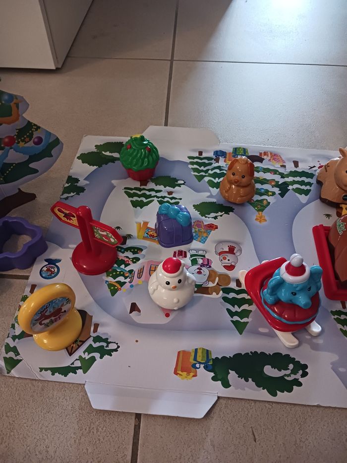 Jouets pour Calendrier de l'avent Tut tut Animo - photo numéro 6