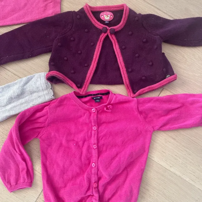 Lot gilet - photo numéro 3