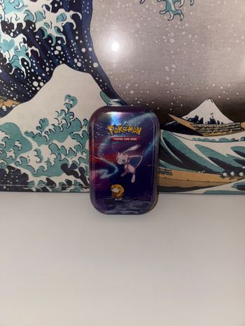 Pokémon - Mini Tin Kanto Power - Mew