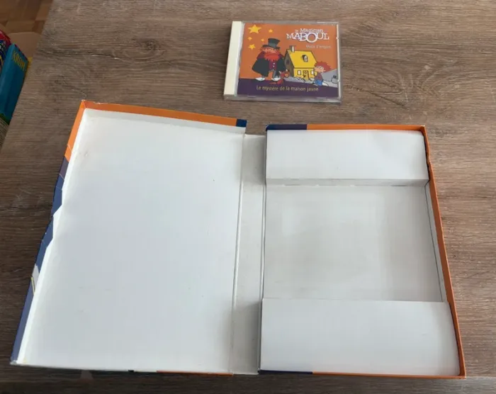 Le magicien maboul pc big box - photo numéro 7