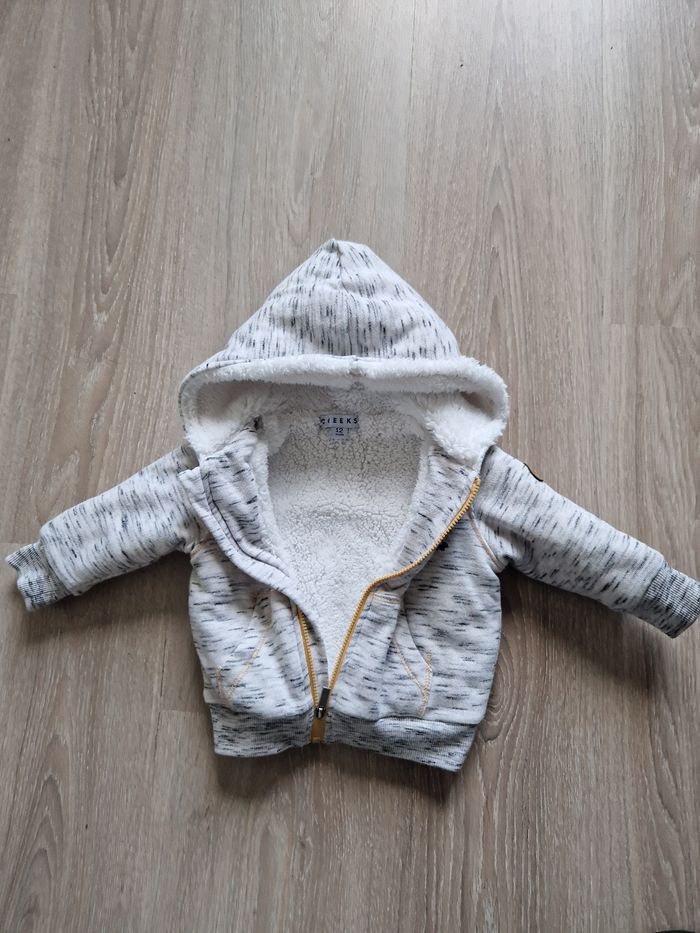 Veste garçon - photo numéro 2