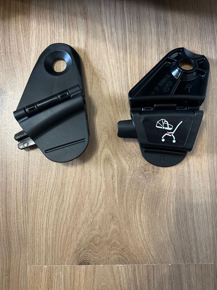 Nacelle yo-yo noire - photo numéro 4