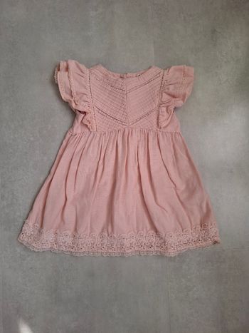Robe zara 2/3 ans