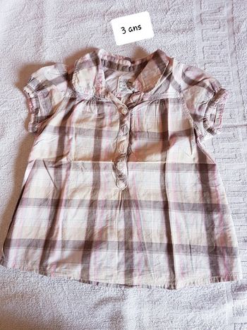 Blouse H&M 3 ans