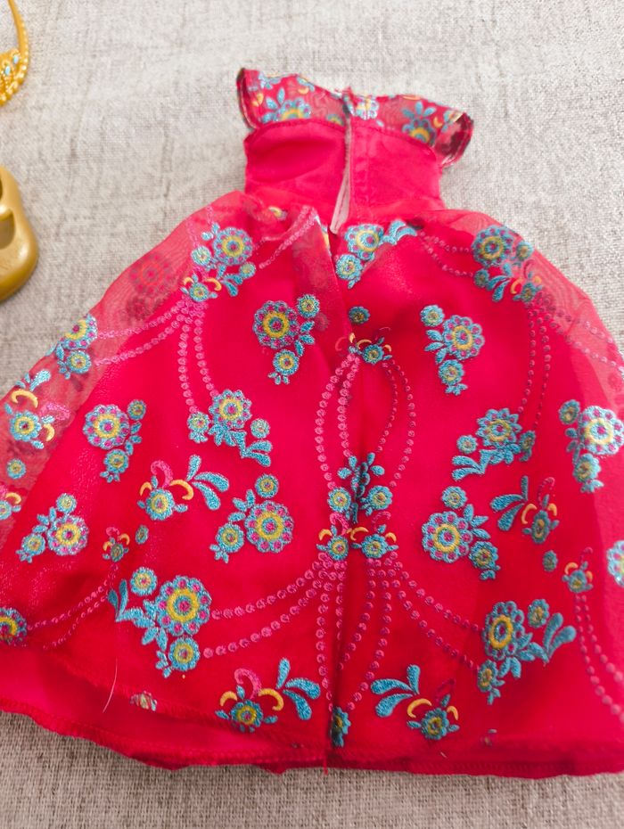 Tenue poupée animator elena d'avalor - photo numéro 3