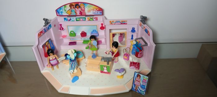 Galerie marchande playmobil - photo numéro 4
