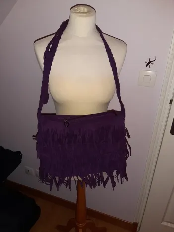 Sac bandoulière