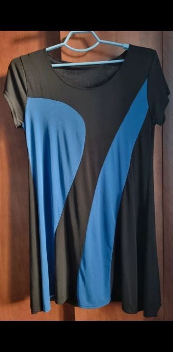 Robe tunique avec bustier intégré taille 6