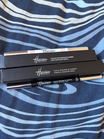 Lot de 2 produits Harcourt