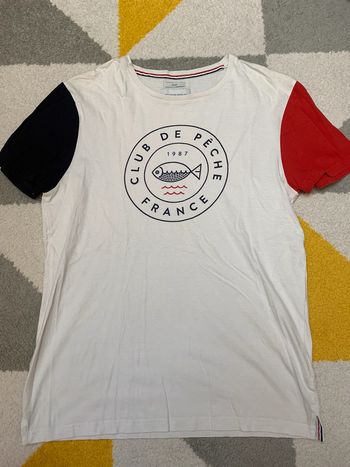 Tee-shirt Jules Taille M