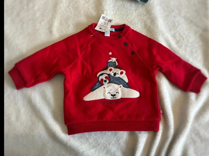 Joli Lot de Vêtements Bébé – Taille 6 Mois – Marque OBAÏBI - photo numéro 7