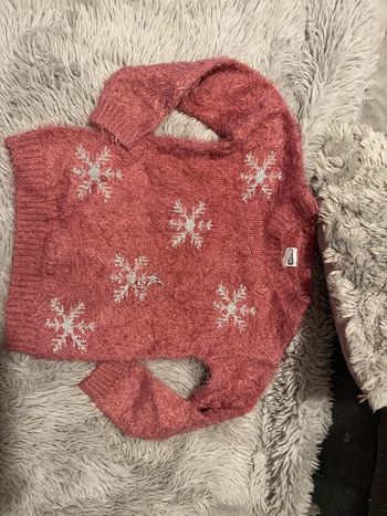 Lot de 2 pull 10 ans