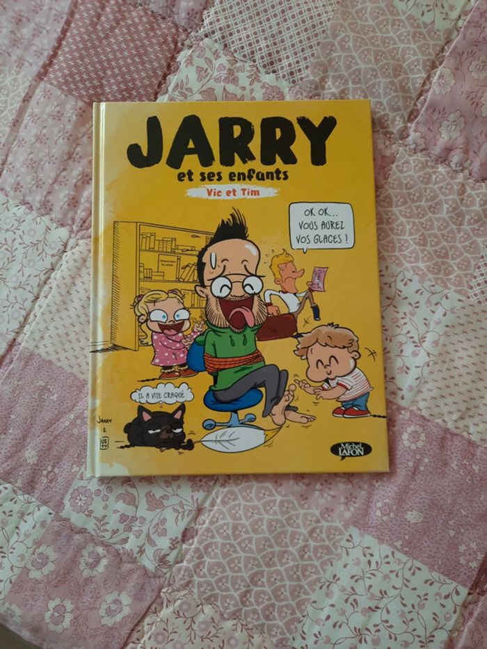 BD de Jarry