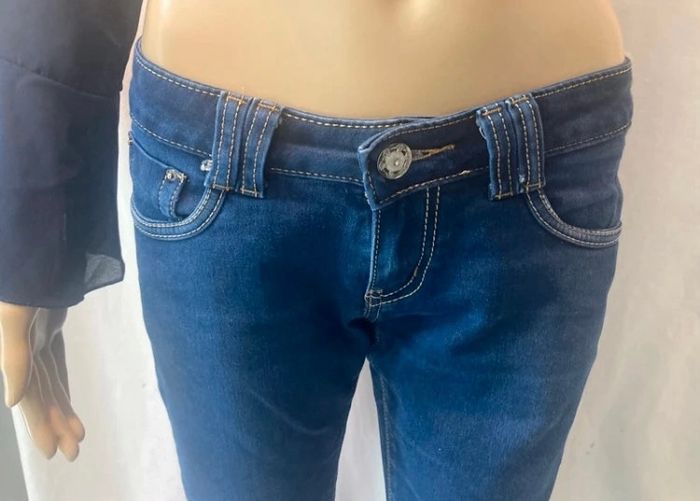 Jeans Monday Denim - Taille 36 - photo numéro 9