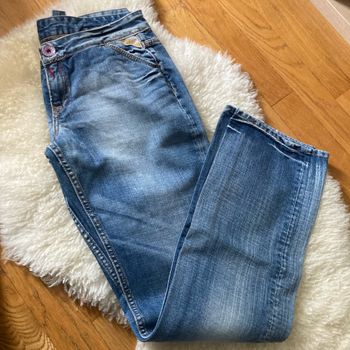 Jean redskins 40
