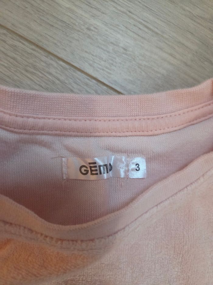 Pyjama fille 3 ans - photo numéro 4