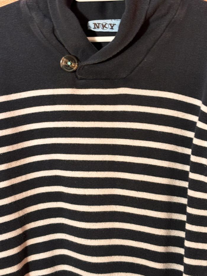 Pull col montant - photo numéro 2