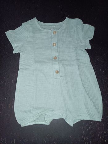 Combi été fille