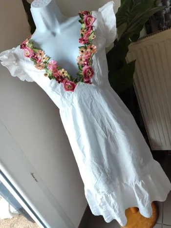 Jolie robe légère été