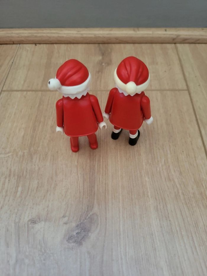 Playmobile père Noël - photo numéro 2
