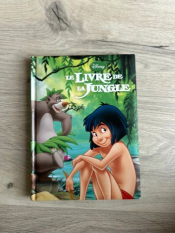 Le livre de la jungle