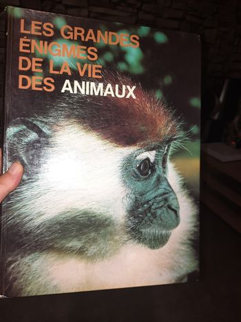 Livre animaux