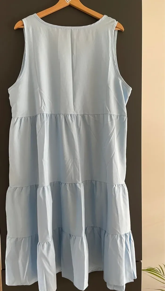 Robe à volants - photo numéro 2