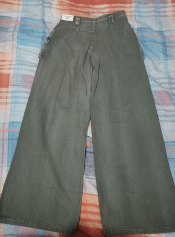 Jeans Maxi wide leg jennyfer