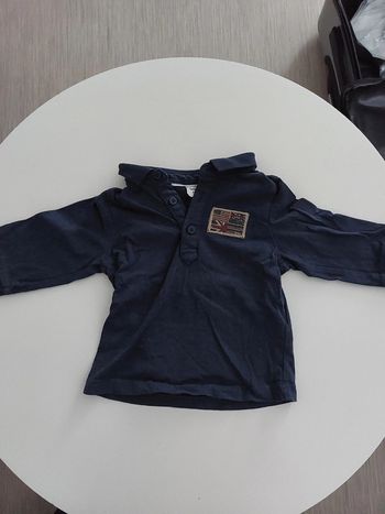 Polo marine