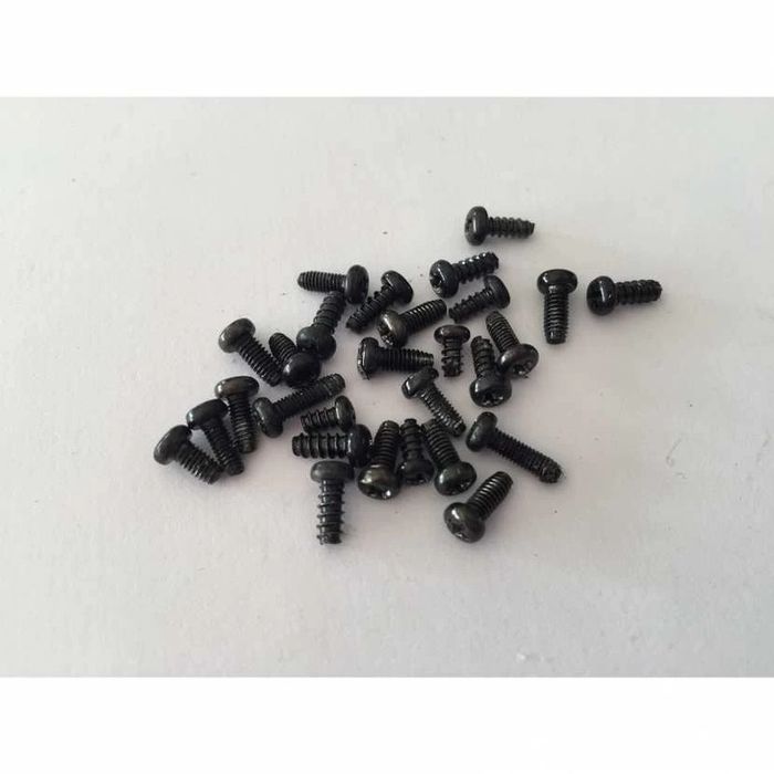 Kit visserie x28 pièce miniature Norev Peugeot 206 CC Parotech sha do 1/18 A11