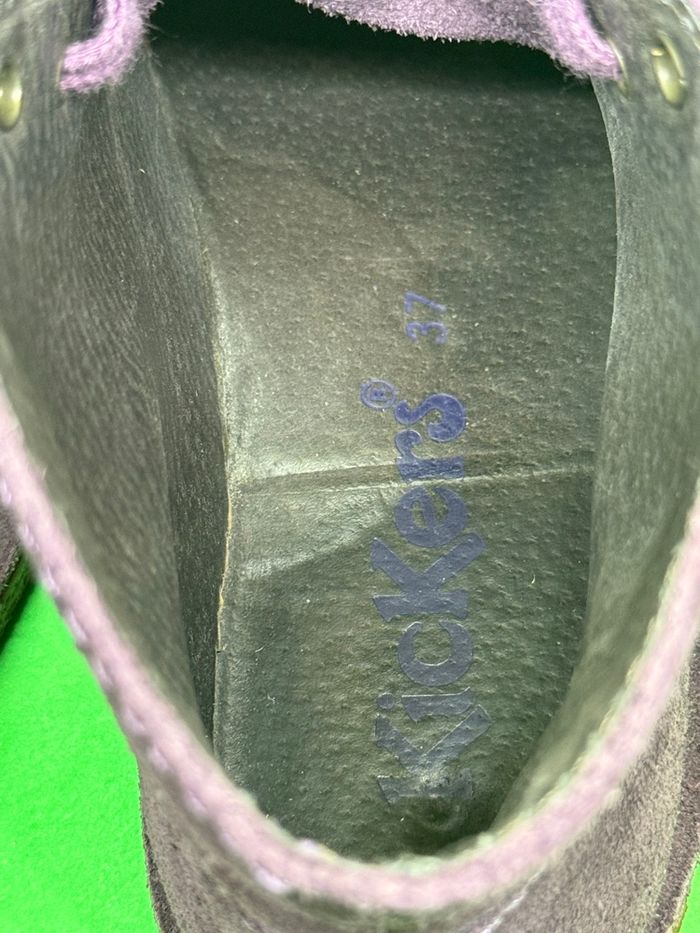 Kickers bottines taille 37 - photo numéro 5