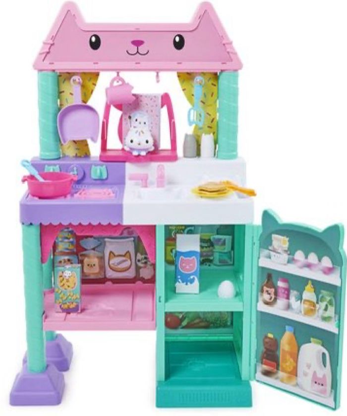 Cuisine Gabby’s Dollhouse - photo numéro 4