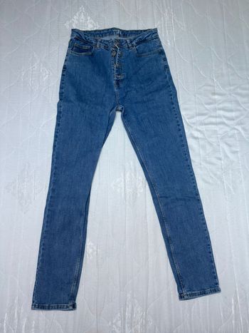 Jeans slim bleu clair Kiabi Taille 44