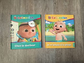 Livres cocomelon 